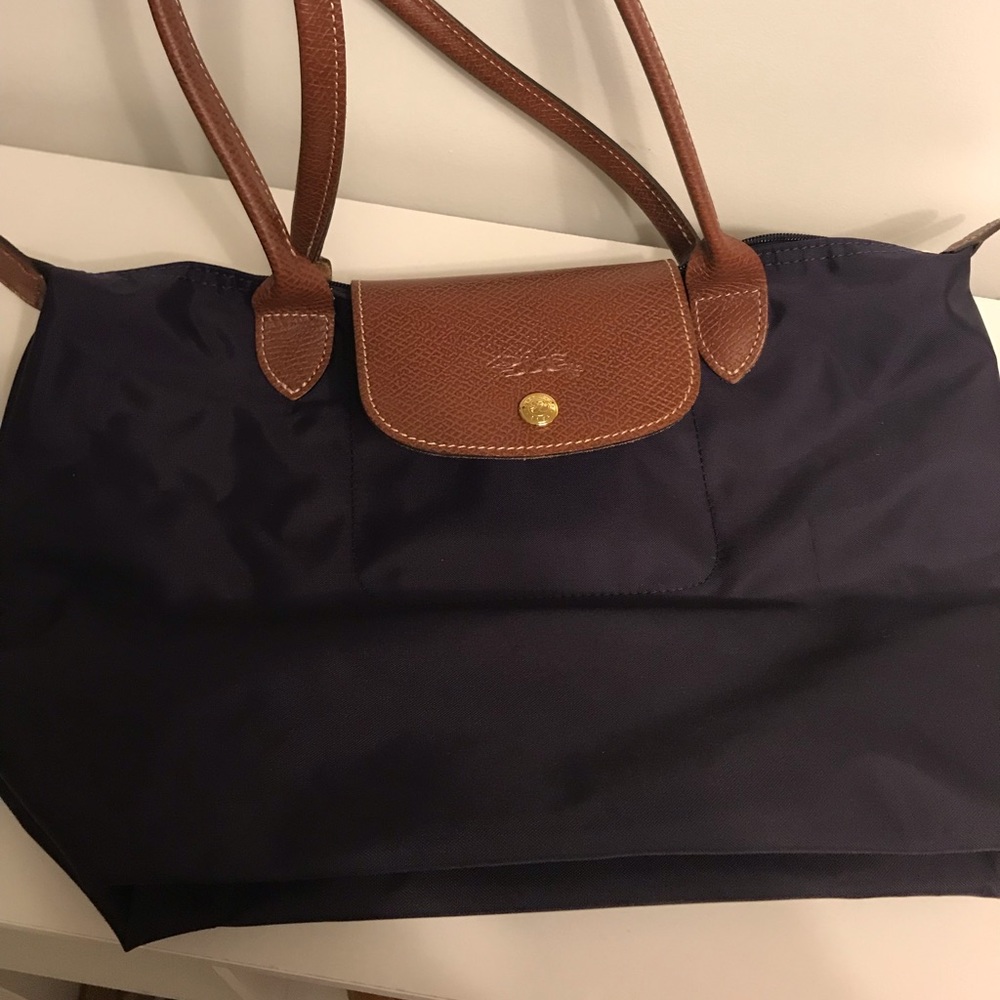 Small Le Pliage Longchamp tote
